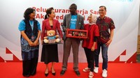 Bantuan CIMB Niaga dan donasi nasabah yang terkumpul akan disalurkan UNICEF untuk menjangkau 1.000 anak gizi buruk di 22 Kabupaten/Kota di NTT sehingga mendapatkan perawatan agar selamat dari ancaman gizi buruk. Selain itu, program ini juga akan berdampak positif bagi lebih dari 100.000 anak balita yang dimonitor pertumbuhan dan perkembangannya.