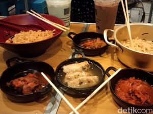 Dear Pencinta Drakor, Ada Kuliner ala Korea Nih di Majalengka
