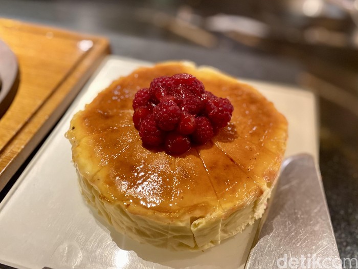 Kuliner khas Spanyol ada di Seasonal Taste The Westin Jakarta