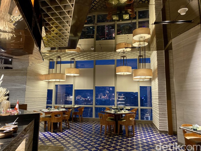 Kuliner khas Spanyol ada di Seasonal Taste The Westin Jakarta
