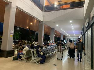 Ribuan Warga Naik KA dari Stasiun Malang Saat Long Weekend