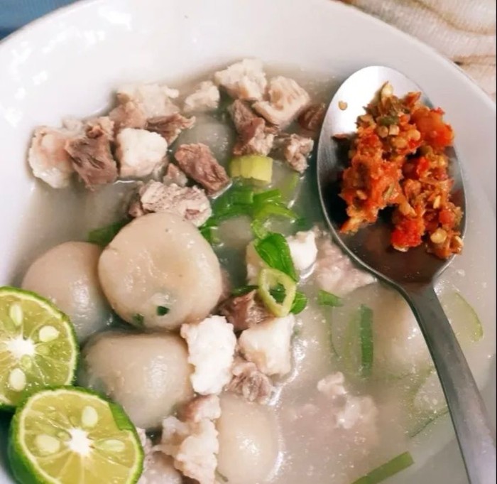 Mantul! 20 Cilok Goang Berkuah Gurih Pedas Ada di Sini! Mantul! 20 Cilok Goang Berkuah Gurih Pedas Ada di Sini!