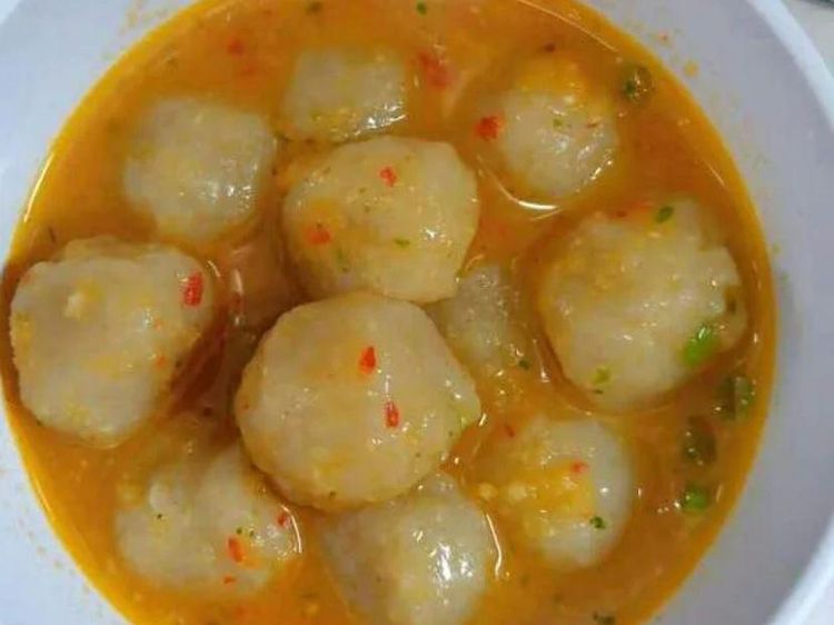 Mantul! 20 Cilok Goang Berkuah Gurih Pedas Ada di Sini!