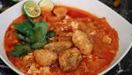 Mantul! 20 Cilok Goang Berkuah Gurih Pedas Ada di Sini!