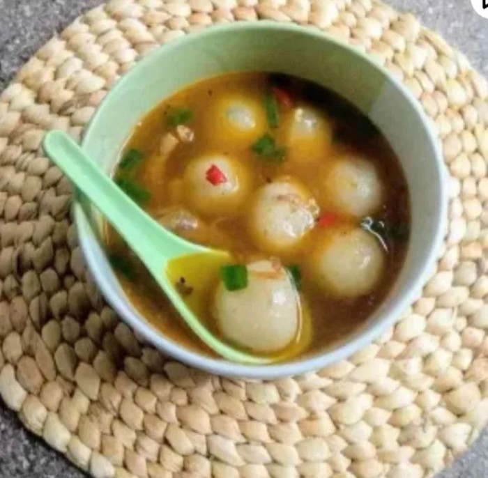 Mantul! 20 Cilok Goang Berkuah Gurih Pedas Ada di Sini! Mantul! 20 Cilok Goang Berkuah Gurih Pedas Ada di Sini!