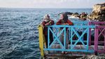 Menikmati Matahari Terbit di Ujung Pulau Sulawesi Selatan