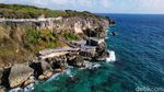 Hidden Gem Pantai-Pegunungan yang Mungkin Belum Detikers Ketahui