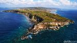 Menikmati Matahari Terbit di Ujung Pulau Sulawesi Selatan