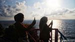 Menikmati Matahari Terbit di Ujung Pulau Sulawesi Selatan