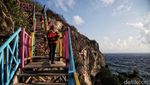 Menikmati Matahari Terbit di Ujung Pulau Sulawesi Selatan