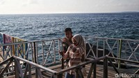 Kawasan ini merupakan tempat wisata baru.  