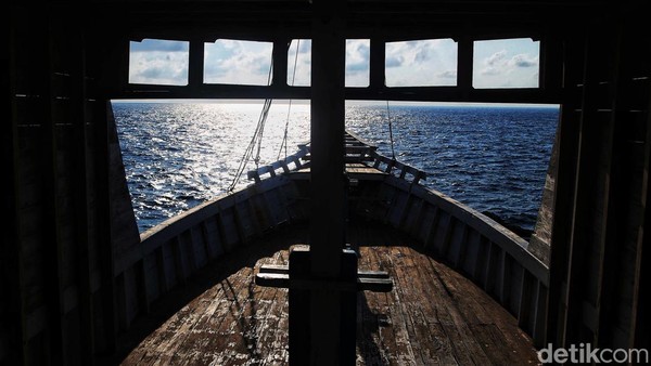Menikmati Matahari Terbit di Ujung Pulau Sulawesi Selatan