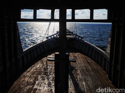 Menikmati Matahari Terbit di Ujung Pulau Sulawesi Selatan