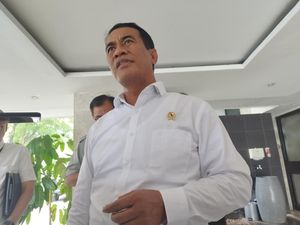 Mentan Minta Petani Genjot Produksi Pakai Sistem Tanam Culik
