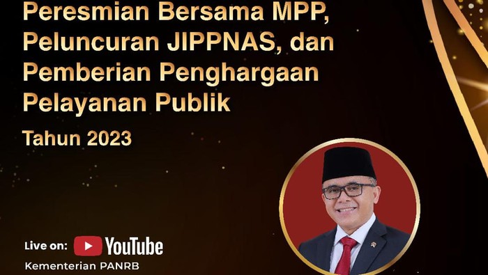 Menteri Pendayagunaan Aparatur Negara dan Reformasi Birokrasi Abdullah Azwar Anas