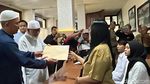 Momen Abu Bakar Baasyir di Balai Kota Solo Ingin Temui Gibran