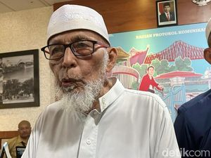 Abu Bakar Baasyir Titip Salam ke Gus Ipul: Semoga Sehat Selalu