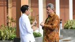 Momen Jokowi Lepas Bantuan Kemanusiaan Tahap Dua ke Palestina