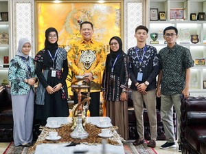 Bamsoet Bicara Kesetiakawanan Sosial dan Degradasi Moral dengan Mahasiswa