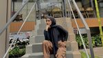 Nadya Mustika, Calon Adik Ipar Larissa Chou yang Hobi Ngopi