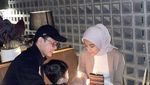 Nadya Mustika, Calon Adik Ipar Larissa Chou yang Hobi Ngopi