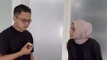 Nadya Mustika, Calon Adik Ipar Larissa Chou yang Hobi Ngopi