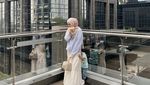 Nadya Mustika, Calon Adik Ipar Larissa Chou yang Hobi Ngopi
