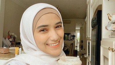 Nadya Mustika, Calon Adik Ipar Larissa Chou yang Hobi Ngopi