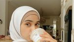 Nadya Mustika, Calon Adik Ipar Larissa Chou yang Hobi Ngopi