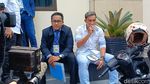 Penampakan Okie Agustina dan Gunawan Hadiri Sidang Perdana Cerai