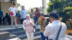Penampakan Okie Agustina dan Gunawan Hadiri Sidang Perdana Cerai