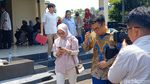 Penampakan Okie Agustina dan Gunawan Hadiri Sidang Perdana Cerai