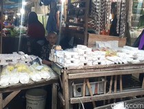 Harga Kedelai Mahal, Ukuran Tahu-Tempe di Tasikmalaya Menciut