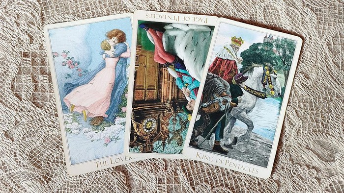 Pembacaan Kartu Tarot Citra Pembacaan Kartu Tarot Citra.