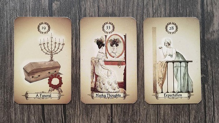 Pembacaan Kartu Tarot Fajrin.