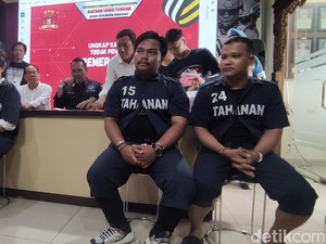 Komplotan Asal Bekasi Peras Warga Semarang hingga Rp 35 Juta, Ini Modusnya