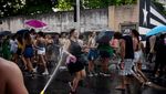 Suasana Konser Taylor Swift di Brasil yang Tewaskan Benevides