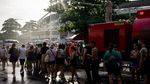 Suasana Konser Taylor Swift di Brasil yang Tewaskan Benevides