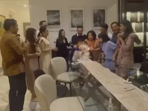 Intip Penampakan Penthouse Mewah Jessica Mila-Yakup Hasibuan, Baru Ditempati