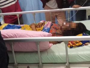 Polisi Buru Adik Ipar Aniaya Kakak hingga Patah Gigi di Bayung Lencir