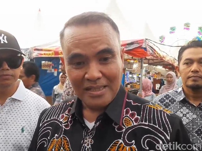 Pj Bupati Brebes, Urip Sihabudin, Senin (20/11/2023).