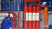 Green Hydrogen Plant merupakan langkah strategis PLN untuk membangun rantai pasok green hydrogen pertama di Indonesia.