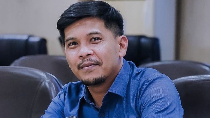 Politisi Demokrat Islam Iskandar.