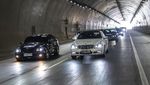 Potret Keseruan Saat Komunitas Mercedes Benz Berkumpul