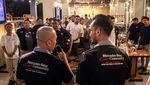 Potret Keseruan Saat Komunitas Mercedes Benz Berkumpul
