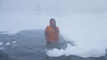 Pencemaran air limbah tersebut sebagian besar berasal dari kegiatan rumah tangga sehingga tingginya kandungan deterjen, bahan kimia laundry, dan senyawa fosfat. Foto: REUTERS/ANUSHREE FADNAVIS