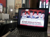 Prabowo-Gibran Unggul di Survei LSI Denny JA