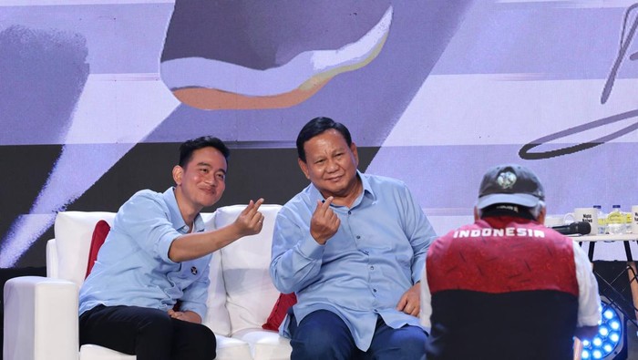 Prabowo - Gibran