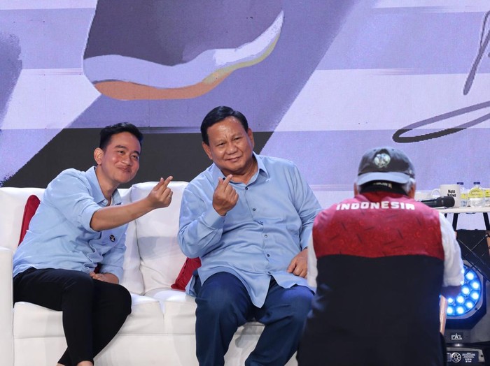 Prabowo - Gibran