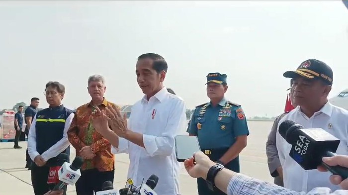 Presiden Joko Widodo (Jokowi)